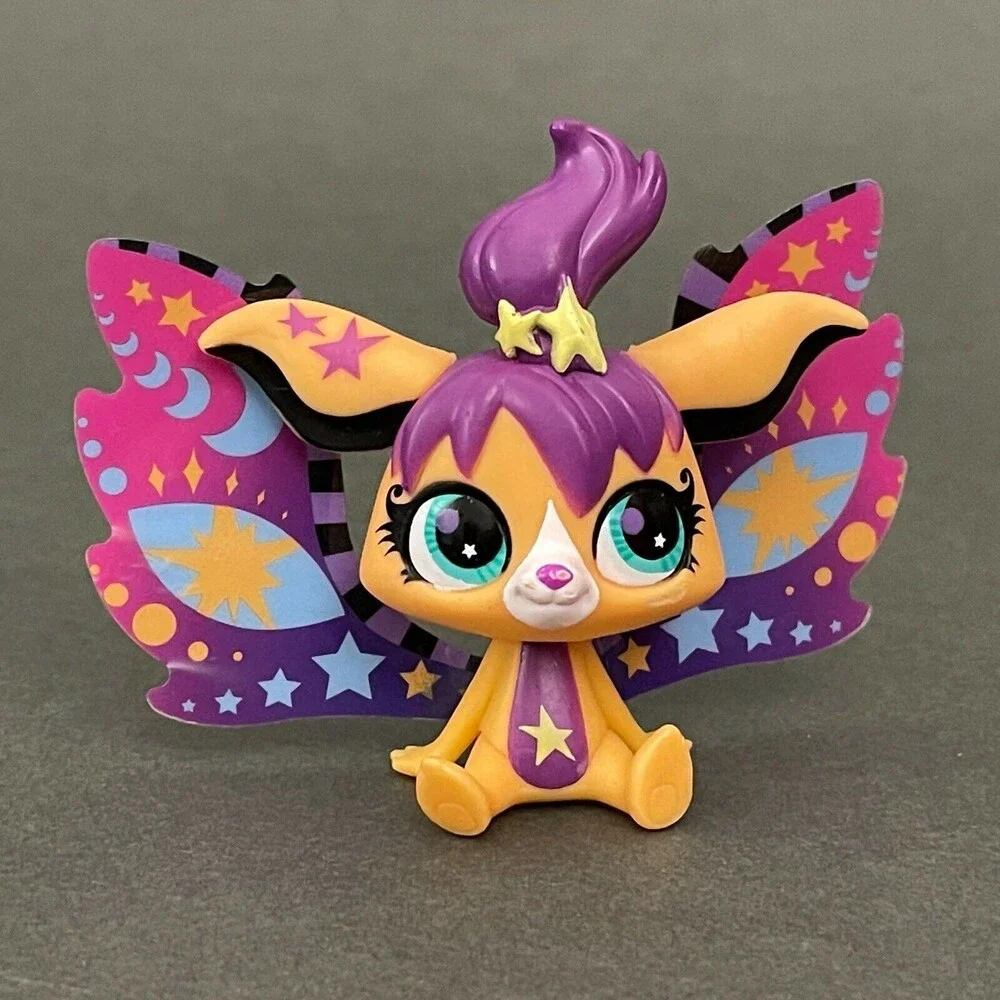 LPS‎ Littlest Pet Shop Hasbro Figure with Wings